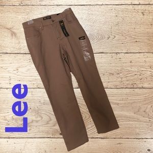 Lee Straight Leg  Mid Rise 4P Jean N…